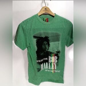 Bob Marley In This Great Future‎ T Shirt